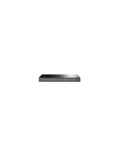 TP-Link TL-SG3452X switch Gestionado L2+ Gigabit Ethernet