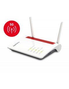 FRITZ!Box 6850 5G router inalámbrico Gigabit Ethernet Doble banda