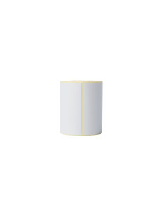 Brother BDE-1J044076-066 etiqueta de impresora Blanco Etiqueta para