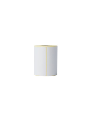 Brother BDE-1J044076-066 etiqueta de impresora Blanco Etiqueta para