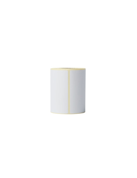 Brother BDE-1J044076-066 etiqueta de impresora Blanco Etiqueta para