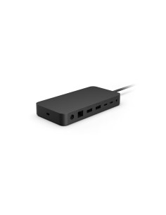 Microsoft Surface Thunderbolt 4 Dock Negro