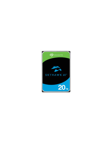 Seagate SkyHawk AI 3.5" 24 TB Serial ATA III
