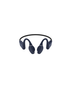 Creative Labs Outlier FREE Pro Plus Auriculares Inalámbrico Banda para cuello Música Bluetooth Negro, Azul