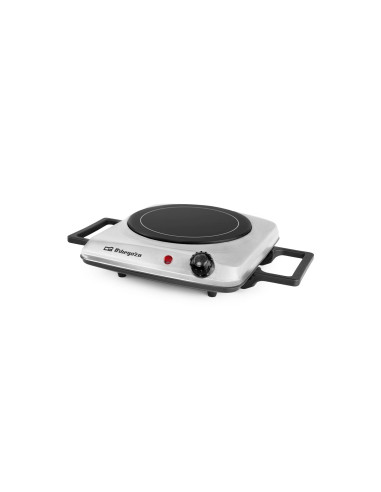 Orbegozo PCE 4050 hobs Plata Encimera Hornillo eléctrico / Placa eléctrica 1 zona(s)
