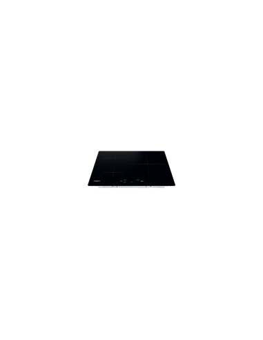 Whirlpool WS Q5760 NE Negro Integrado 59 cm Con placa de inducción 3