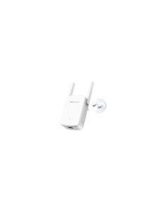 Mercusys ME30 ampliador de red Repetidor de red Blanco 10, 100 Mbit/s 2