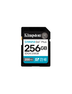 Kingston Technology Canvas Go! Plus 256GB SDXC Canvas Go Plus Gen4