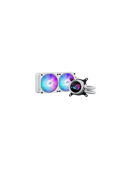 ASUS ROG Strix LC III 240 ARGB White Edition Procesador Kit de