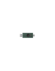 Kingston Technology DataTraveler 256GB USB-A + USB-C 3.2 Gen 1 DuoG2 2