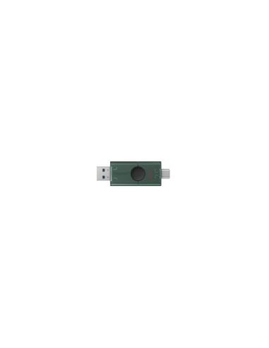 Kingston Technology DataTraveler 256GB USB-A + USB-C 3.2 Gen 1 DuoG2