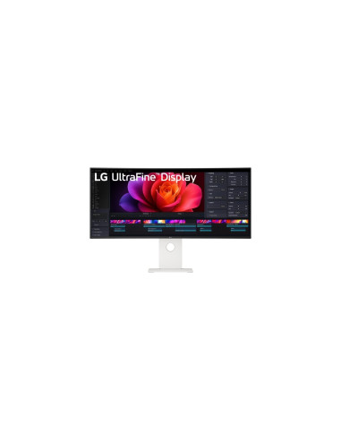 LG 40U990A-W pantalla para PC 101,6 cm (40") 5120 x 2160 Pixeles WUHD