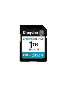 Kingston Technology Canvas Go! Plus 1TB SDXC Canvas Go Plus Gen4