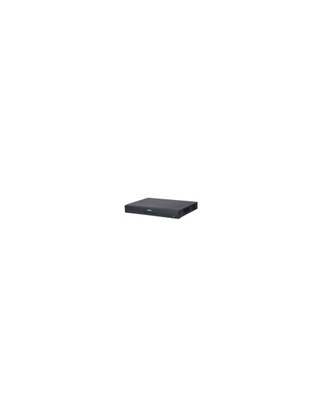 Dahua Technology WizSense NVR5208-EI 1U Negro