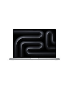 Apple MacBook Pro 16" M5 Pro chip 18‑core CPU 20‑core GPU, 24GB, 1TB SSD - Plata