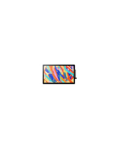 Wacom Cintiq 24 tableta digitalizadora Negro 5080 líneas por pulgada 527 x 296 mm USB 2