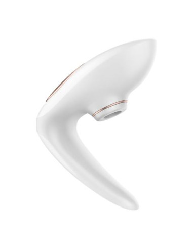 SATISFYER SUCCIONADOR DE CLITORIS PRO 4 PAREJAS VERSION 2020