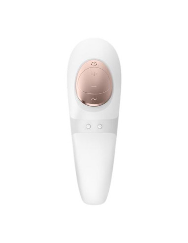 SATISFYER SUCCIONADOR DE CLITORIS PRO 4 PAREJAS VERSION 2020