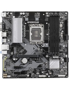 PLACA BASE GIGABYTE GA-B760M-D3HP VGA + HDMI + DP 4XDDR5 MATX 2