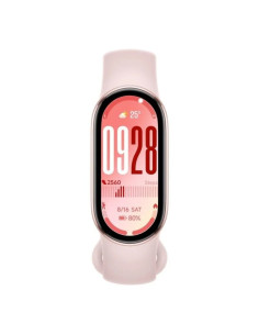 SMARTWATCH RELOJ XIAOMI MI SMARTBAND 10 BLUETOOTH ROSE 2