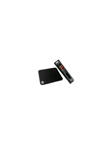 ALFOMBRILLA STEELSERIES QcK NEGRO 63004