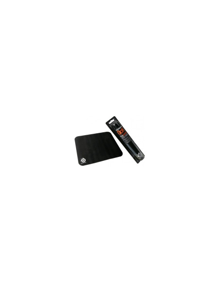 ALFOMBRILLA STEELSERIES QcK NEGRO 63004