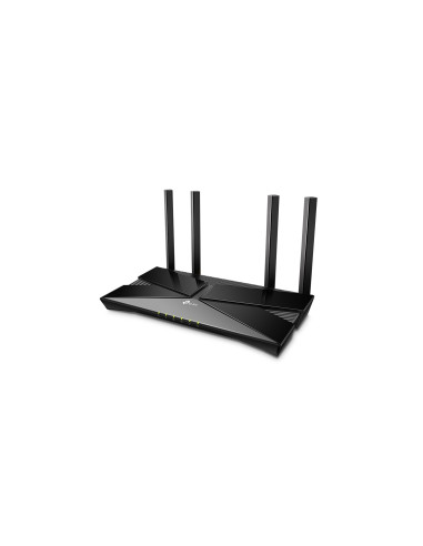 Router Tp-link inalambrico Doble banda 2.4 GHz 5 GHz Gigabit Ethernet