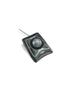 Raton kensington expert trackball con cable usb tipo-a optico negro 2