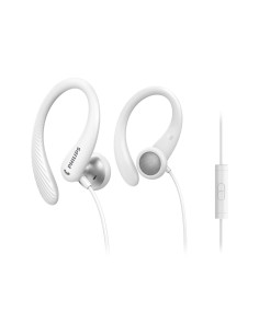 Philips TAA1105WT/00 Auriculares deportivos gancho de oreja conector