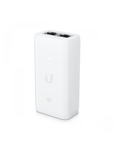 Ubiquiti Networks U-POE-AF adaptador e inyector de PoE 48 V