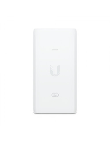 Ubiquiti Networks U-POE-AF adaptador e inyector de PoE 48 V