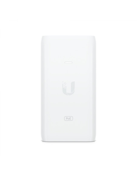 Ubiquiti Networks U-POE-AF adaptador e inyector de PoE 48 V