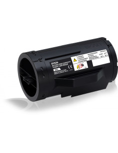 Epson toner retornable alta capacidad 10k negro