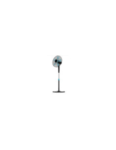 Cecotec EnergySilence 510 Negro, Azul, Metálico