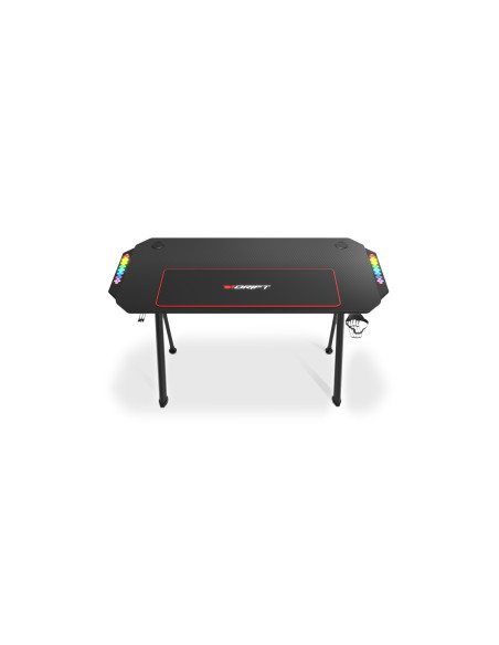 DRIFT DRDZ175RGB escritorio para ordenador Negro