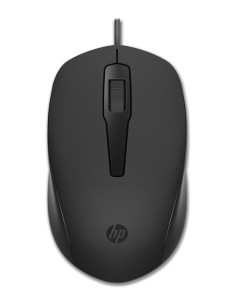 HP Ratón con cable 150