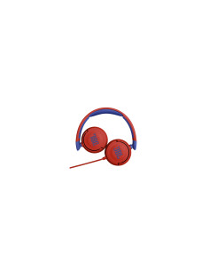 JBL JR310 Auriculares Alámbrico Diadema Música Rojo 2
