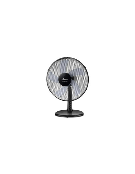 Ufesa 84105607 ventilador Negro