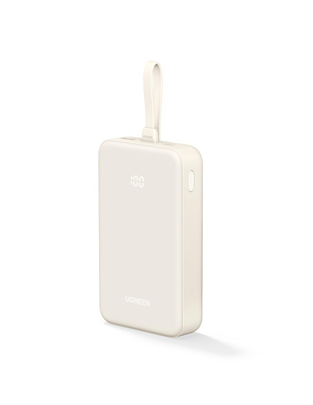 Ugreen 35340 batería externa 20000 mAh Beige