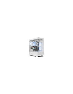 NOX Hummer ETHER Midi Tower Blanco 2