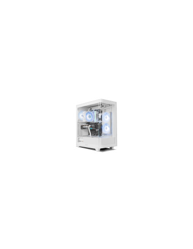 NOX Hummer ETHER Midi Tower Blanco