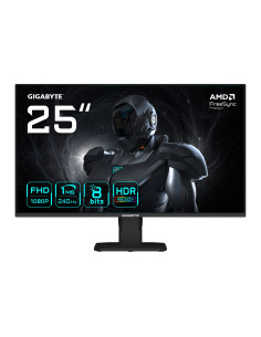 GIGABYTE GS25F2A Monitor Gaming 25" FHD - 1920 x 1080, 240Hz, 1ms,