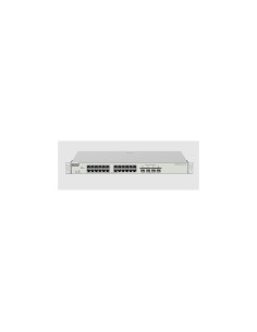 Ruijie Networks RG-NBS3200-24GT4XS-P-V2 switch Gestionado L2+ Gigabit Ethernet (10/100/1000) Energía sobre Ethernet (PoE) Gris