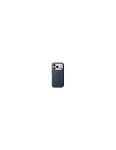 Apple MGF44ZM/A funda para teléfono móvil 16 cm (6.3") Azul 2