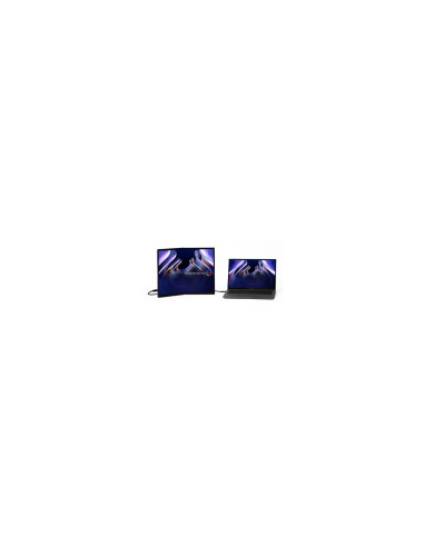 ASUS ZenScreen Fold OLED MQ17QH pantalla para PC 43,9 cm (17.3") 2560