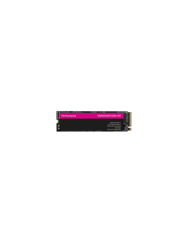 Innovation IT M.2 512GB PCI Express 3.0 NVMe 3D TLC