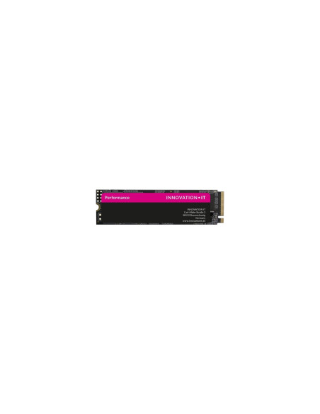 Innovation IT M.2 512GB PCI Express 3.0 NVMe 3D TLC