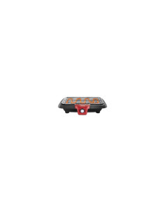 Ufesa BB7640 parrilla de interior 2300 W Negro, Rojo 2