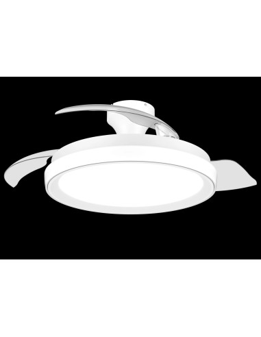 Philips Plafón con ventilador Bliss