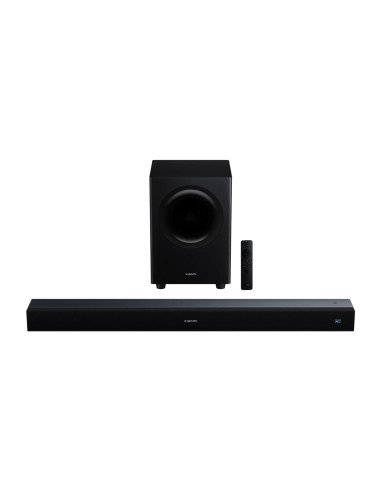 Xiaomi Soundbar Pro 2.1 ch Negro 2.1 canales 300 W